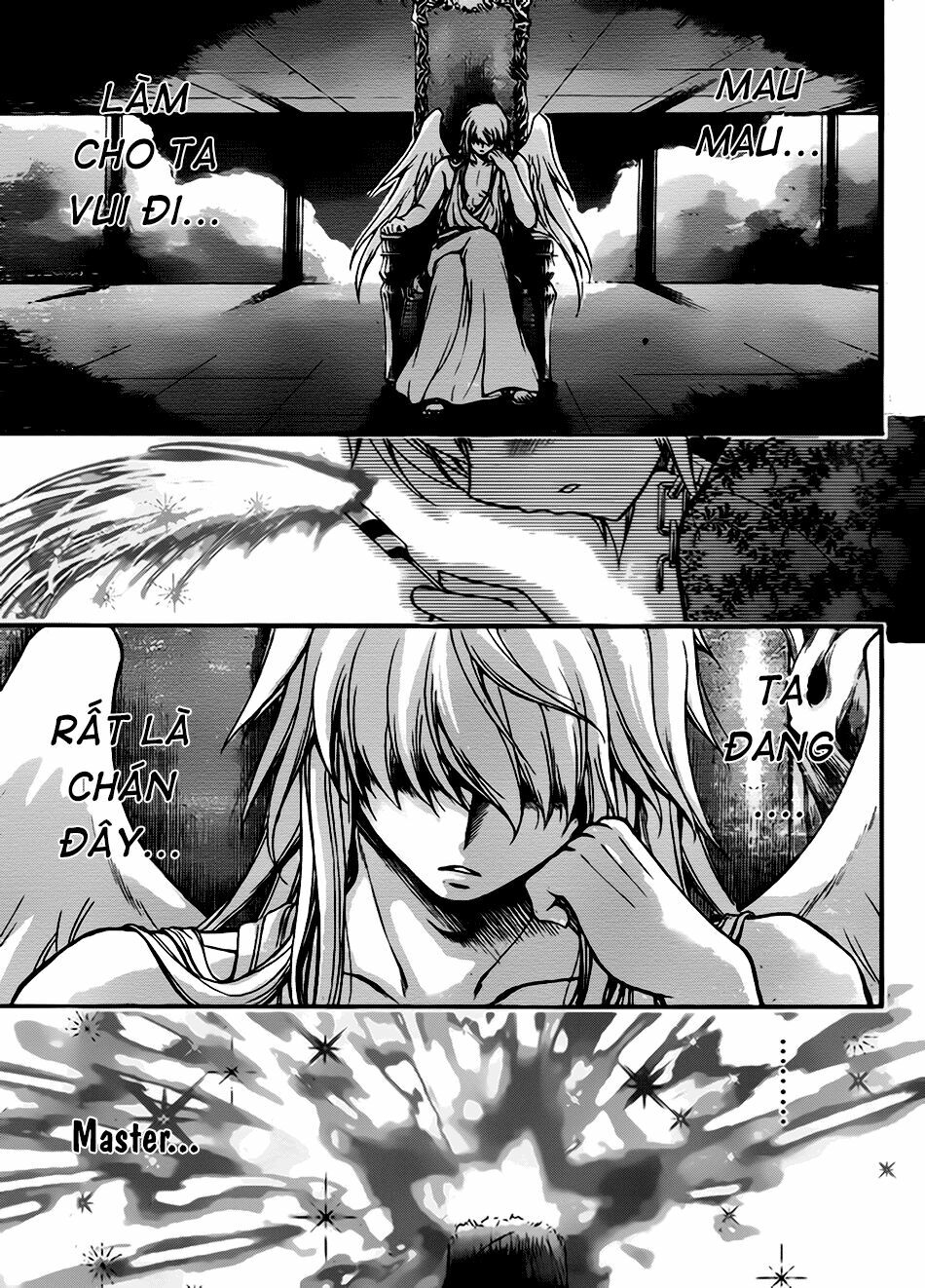 Vật Thất Lạc Của Bầu Trời: Chapter 65: - Hoa lửa