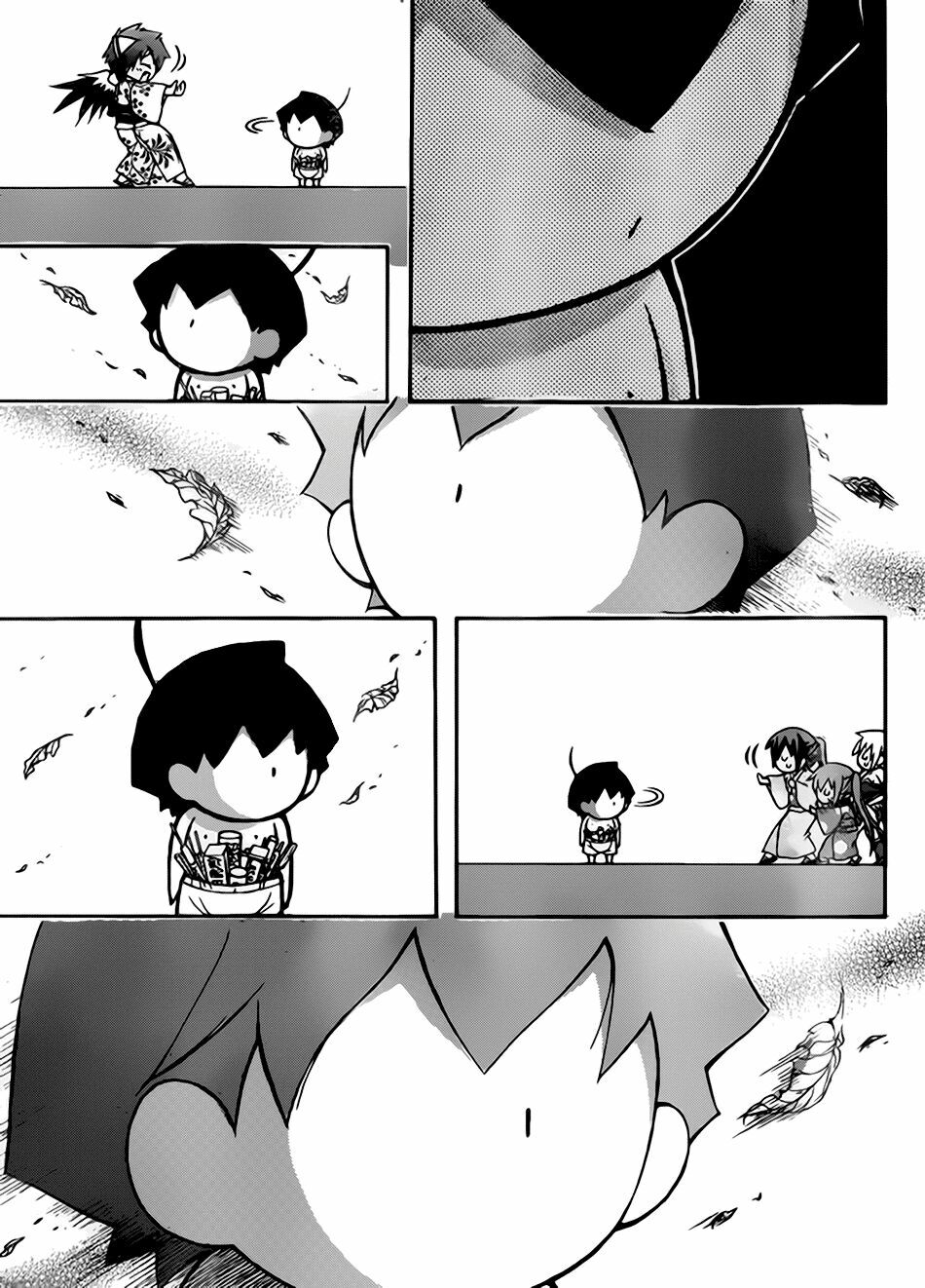 Vật Thất Lạc Của Bầu Trời: Chapter 65: - Hoa lửa