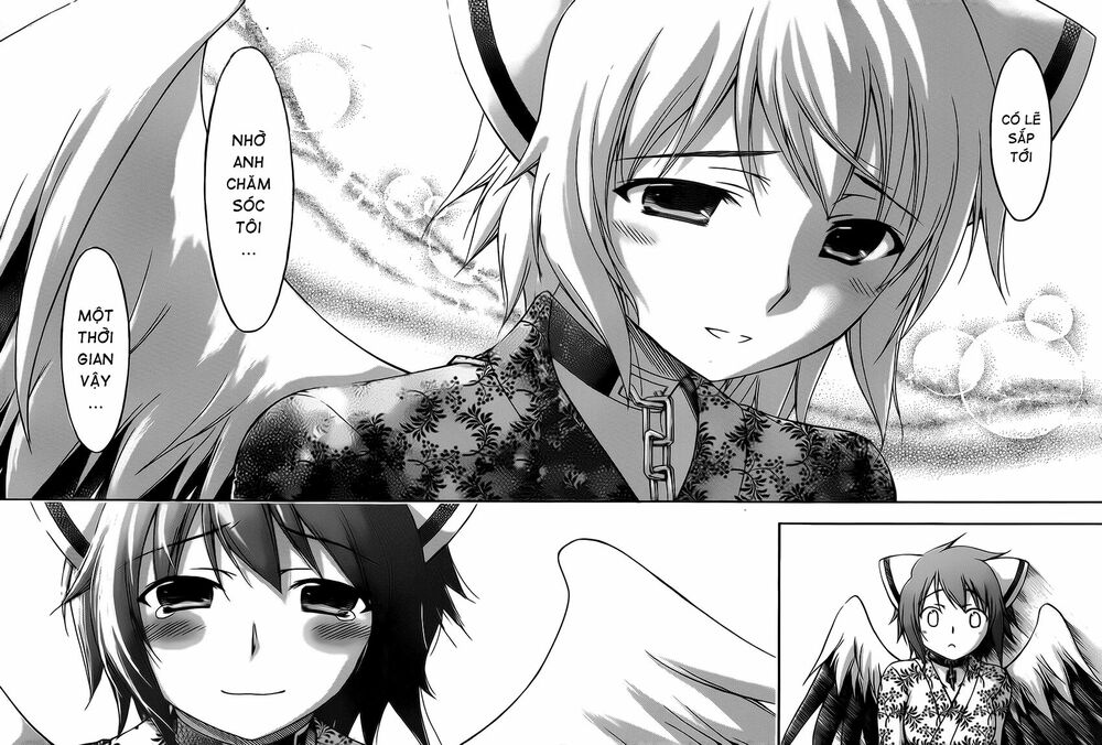 Vật Thất Lạc Của Bầu Trời: Chapter 65: - Hoa lửa