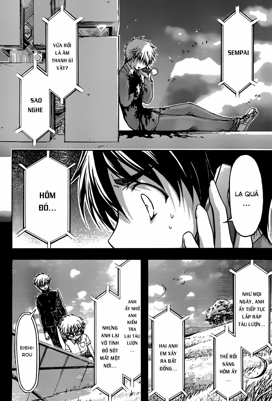 Vật Thất Lạc Của Bầu Trời: Chapter 74