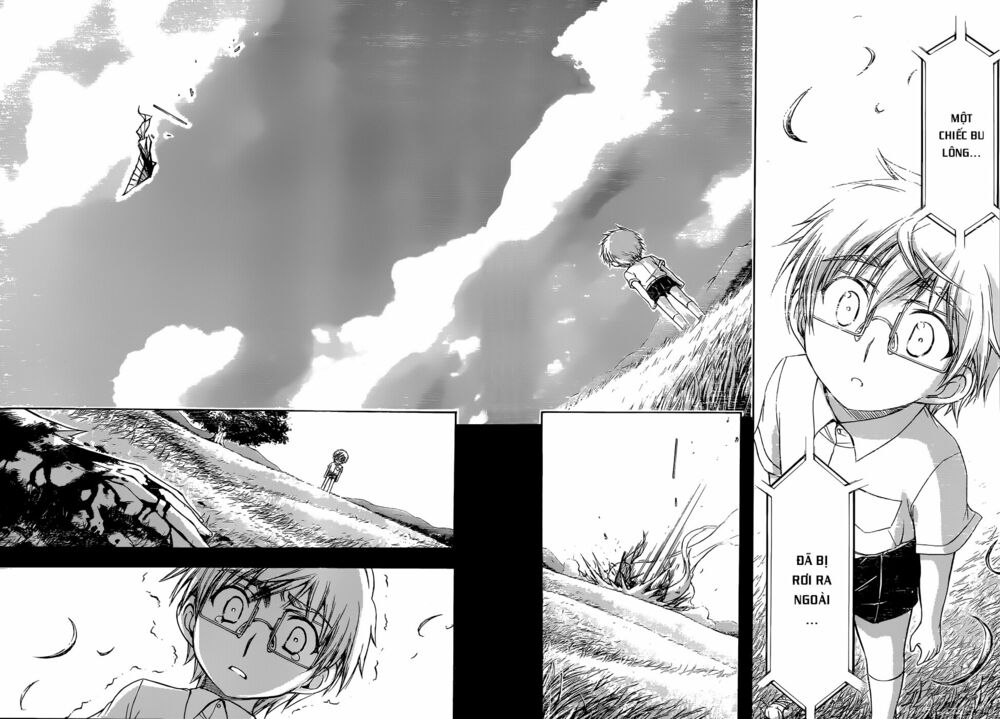 Vật Thất Lạc Của Bầu Trời: Chapter 74