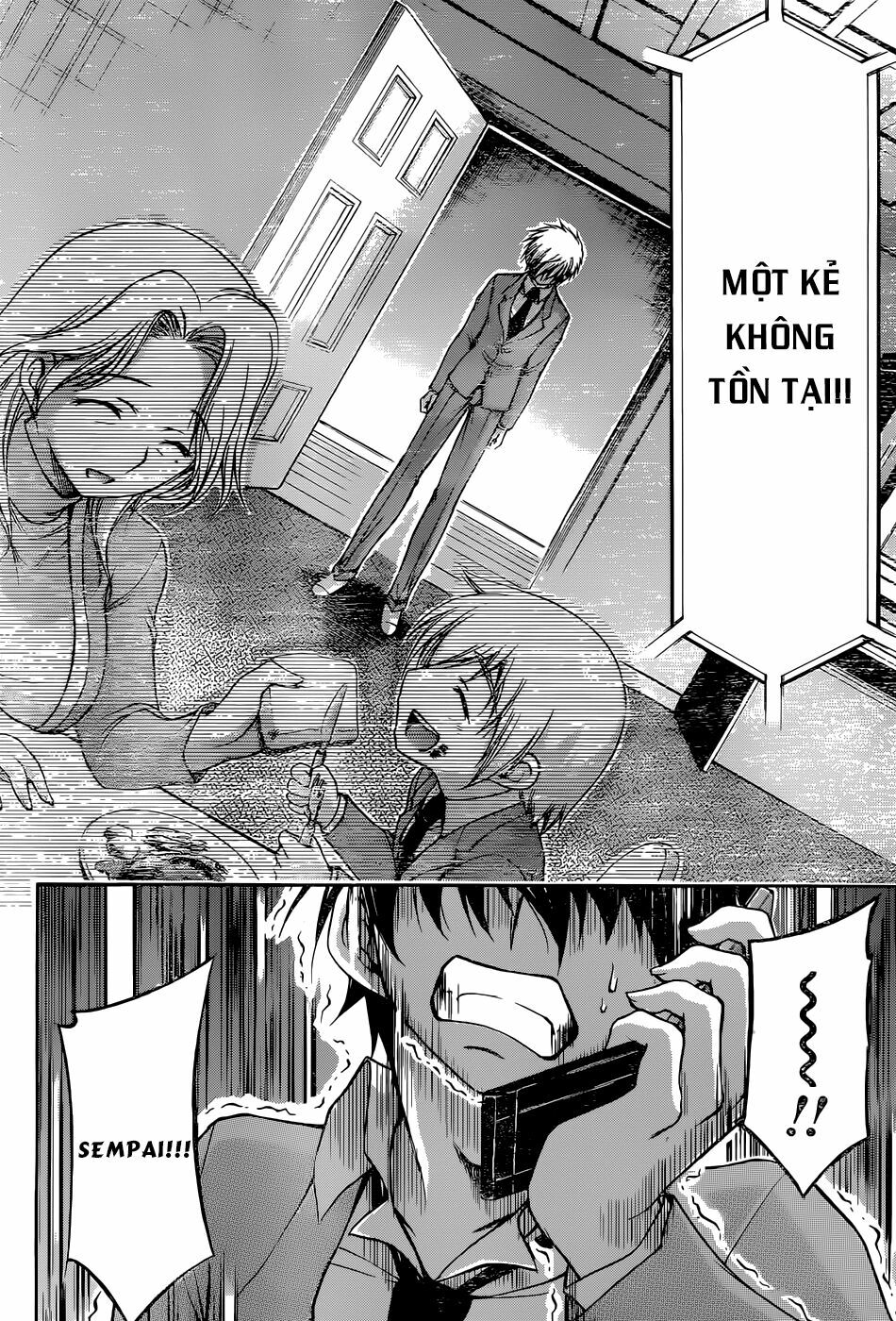 Vật Thất Lạc Của Bầu Trời: Chapter 74