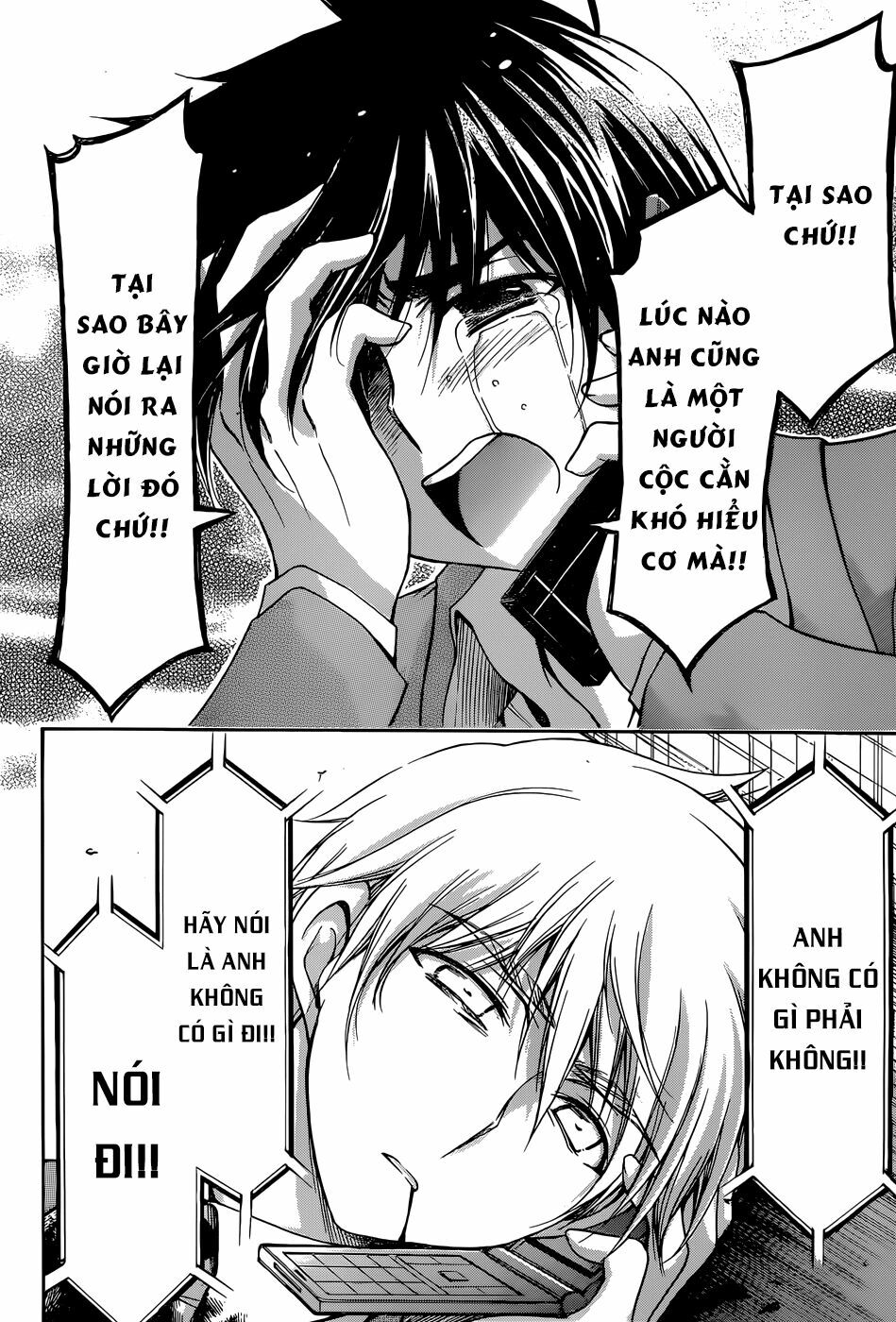 Vật Thất Lạc Của Bầu Trời: Chapter 74