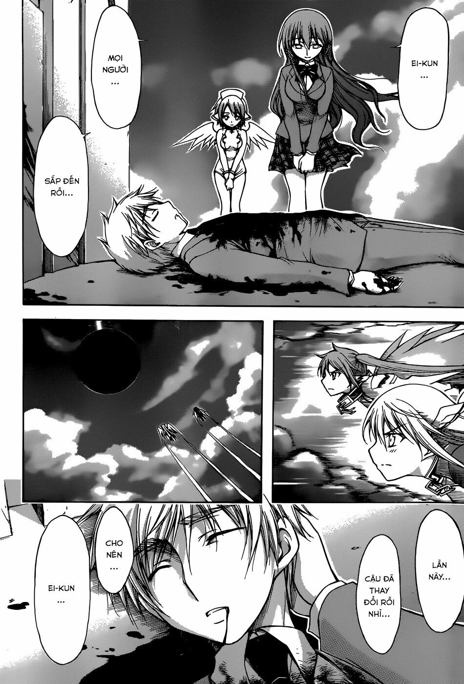 Vật Thất Lạc Của Bầu Trời: Chapter 74