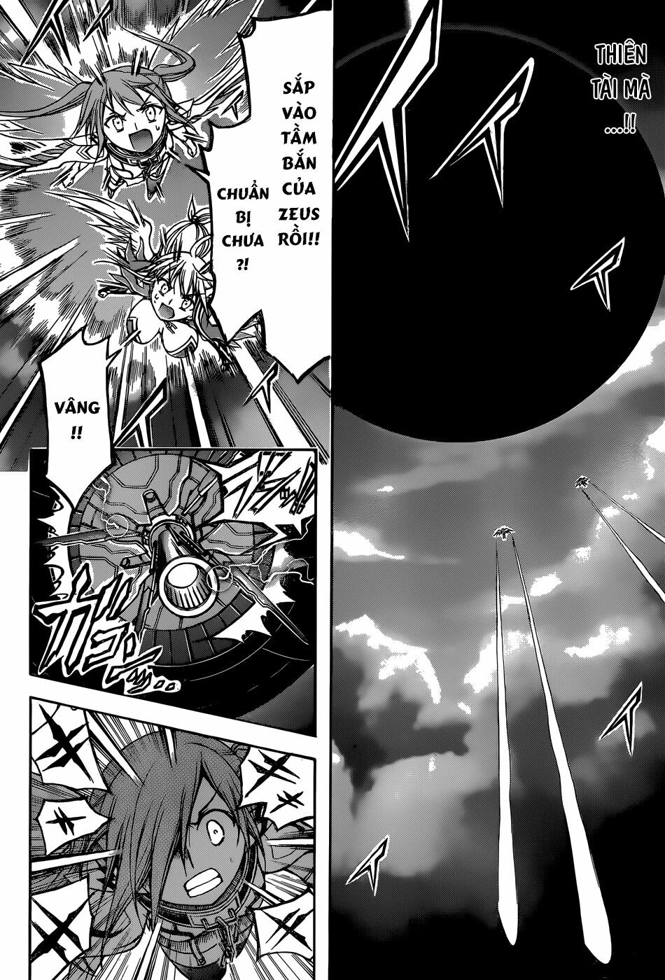 Vật Thất Lạc Của Bầu Trời: Chapter 74