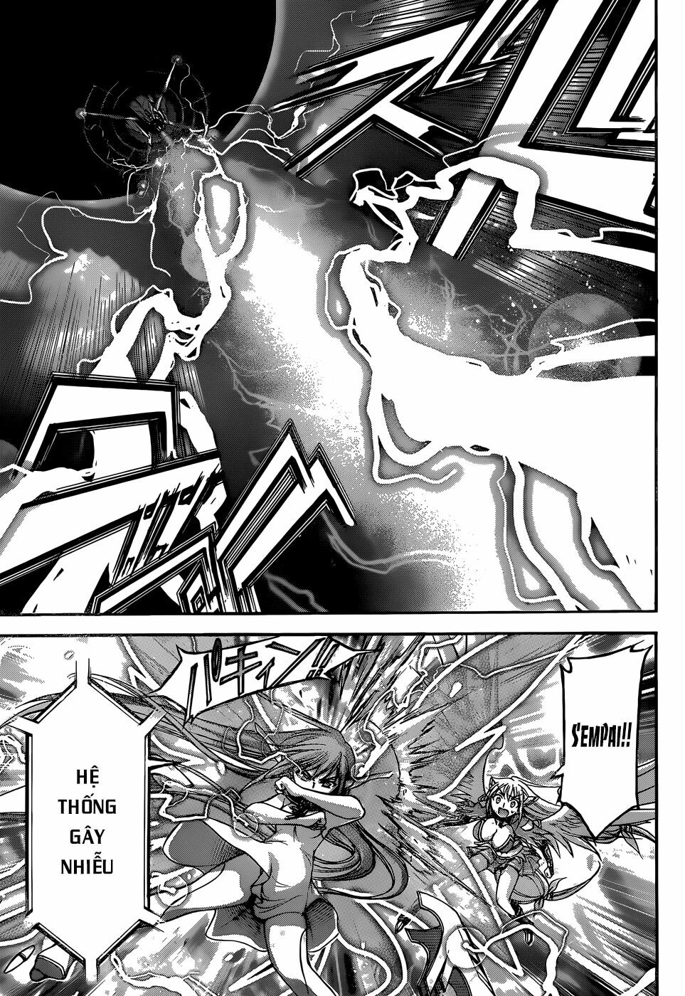 Vật Thất Lạc Của Bầu Trời: Chapter 74