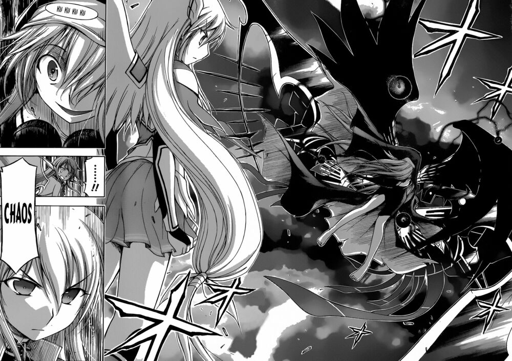 Vật Thất Lạc Của Bầu Trời: Chapter 74