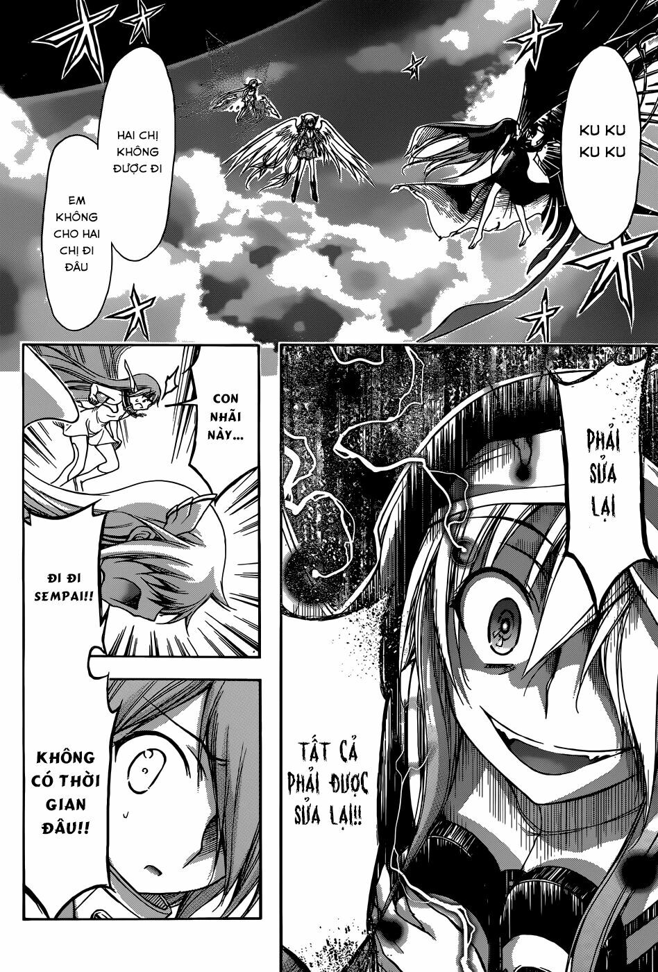 Vật Thất Lạc Của Bầu Trời: Chapter 74