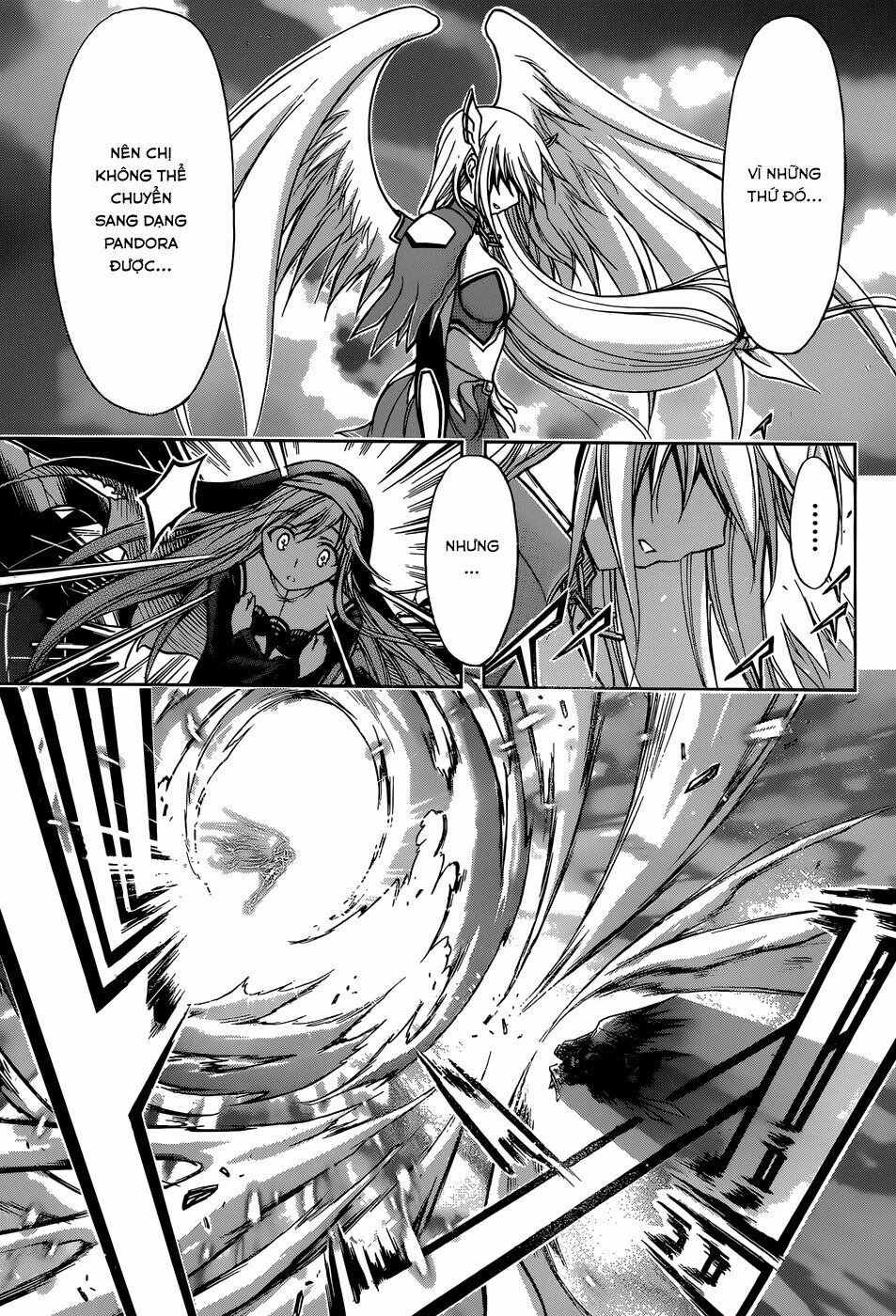 Vật Thất Lạc Của Bầu Trời: Chapter 74