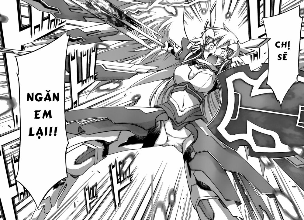 Vật Thất Lạc Của Bầu Trời: Chapter 74