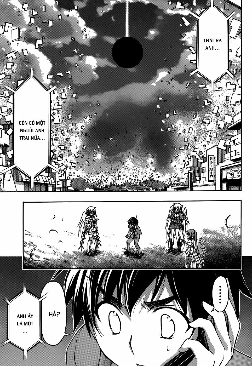 Vật Thất Lạc Của Bầu Trời: Chapter 74