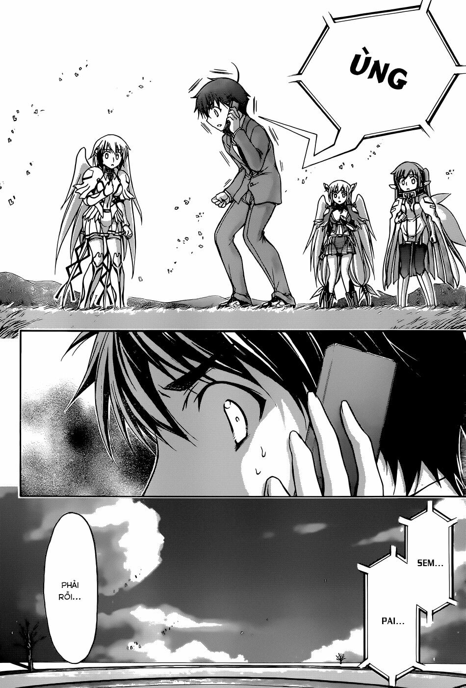 Vật Thất Lạc Của Bầu Trời: Chapter 74