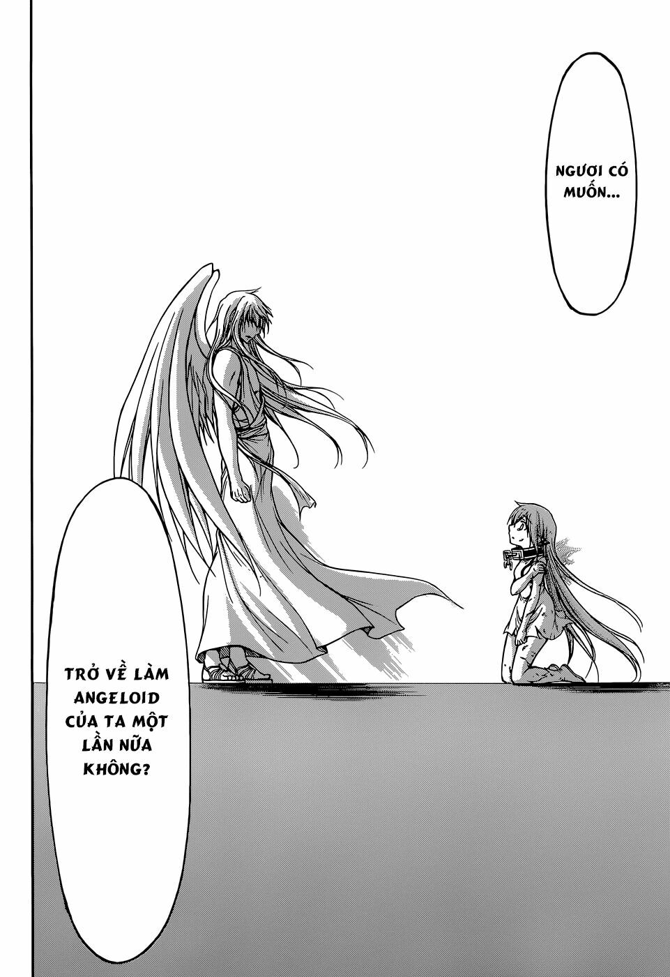 Vật Thất Lạc Của Bầu Trời: Chapter 76