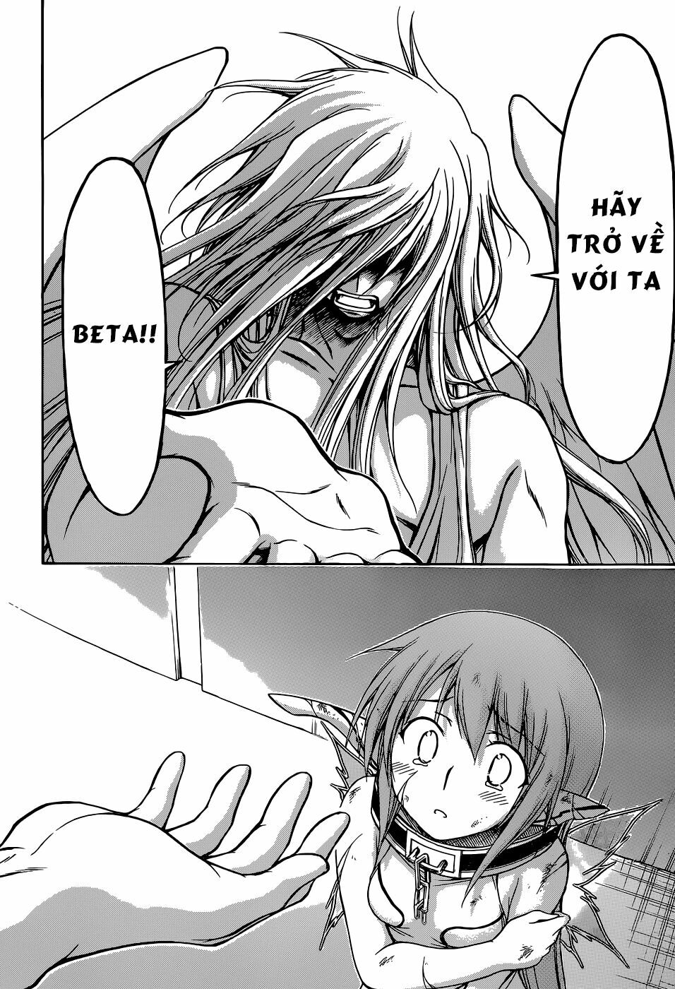 Vật Thất Lạc Của Bầu Trời: Chapter 76