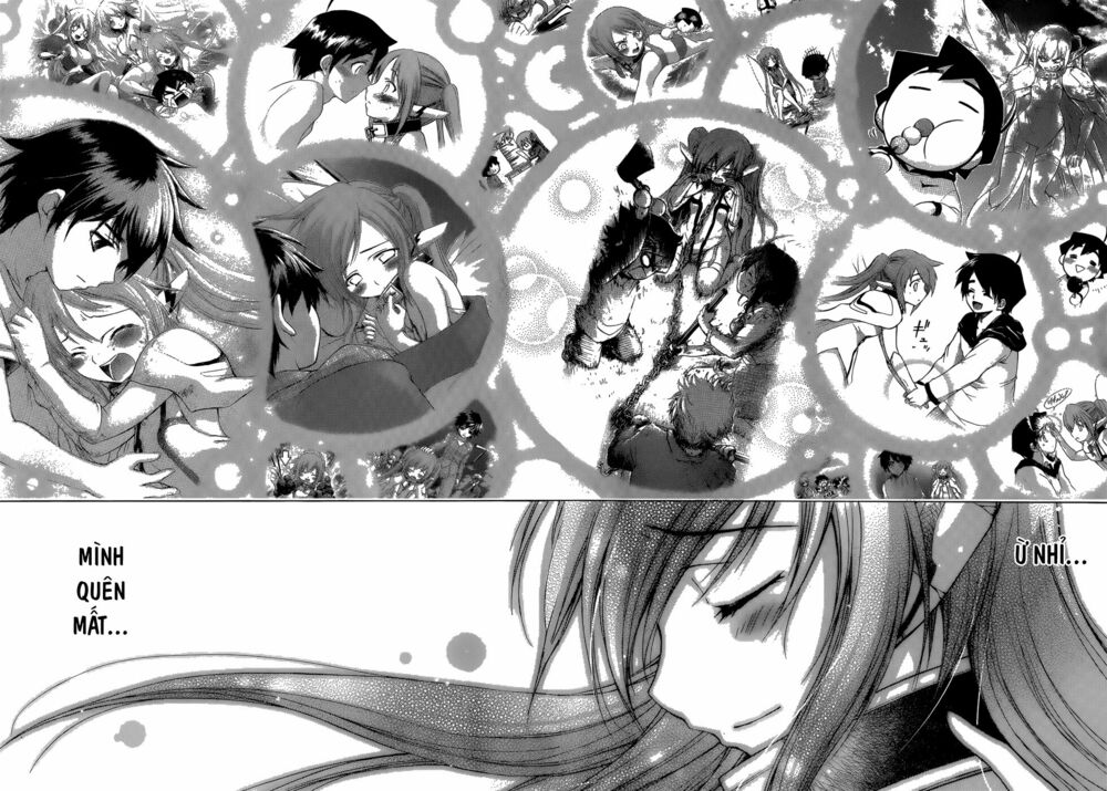 Vật Thất Lạc Của Bầu Trời: Chapter 76