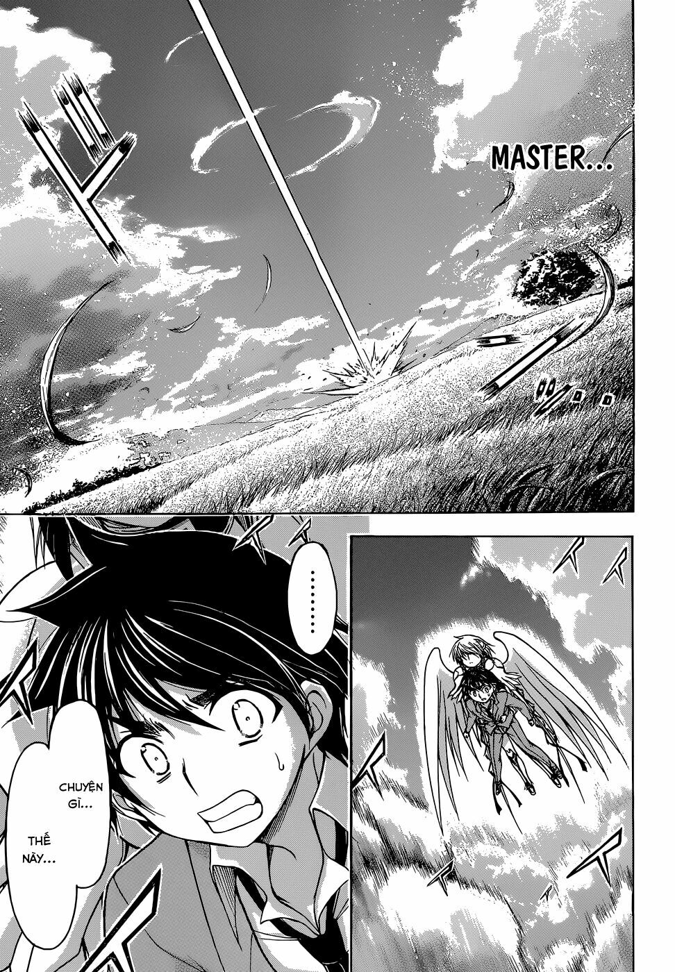 Vật Thất Lạc Của Bầu Trời: Chapter 76