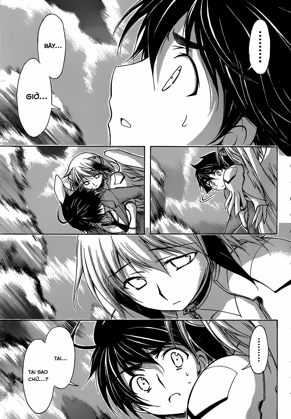 Vật Thất Lạc Của Bầu Trời: Chapter 76