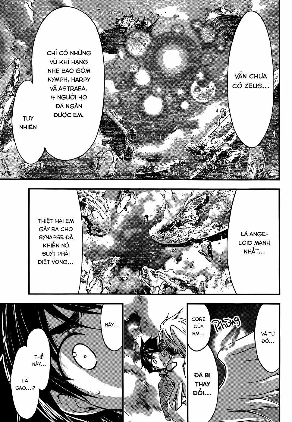 Vật Thất Lạc Của Bầu Trời: Chapter 76