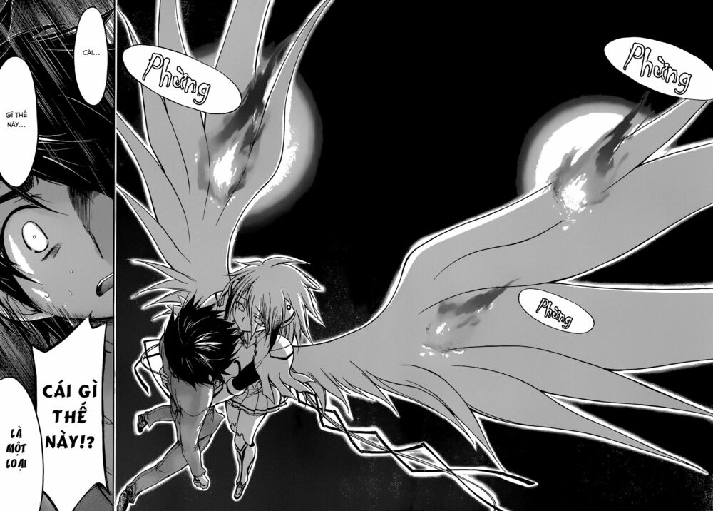 Vật Thất Lạc Của Bầu Trời: Chapter 76