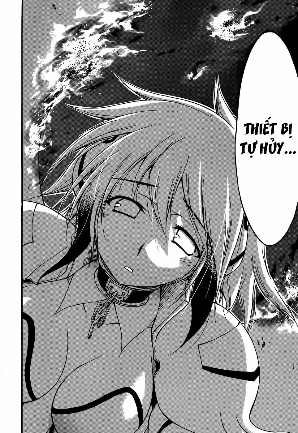 Vật Thất Lạc Của Bầu Trời: Chapter 76