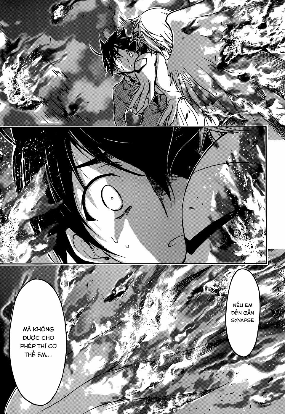 Vật Thất Lạc Của Bầu Trời: Chapter 76