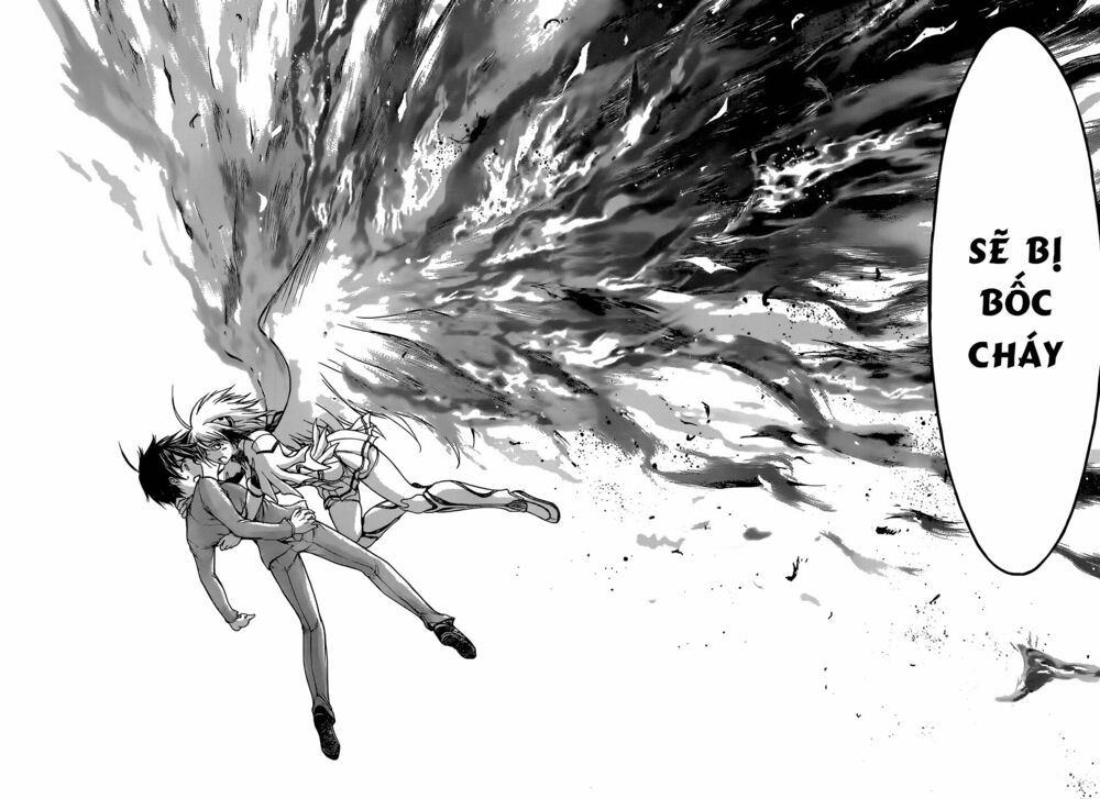 Vật Thất Lạc Của Bầu Trời: Chapter 76