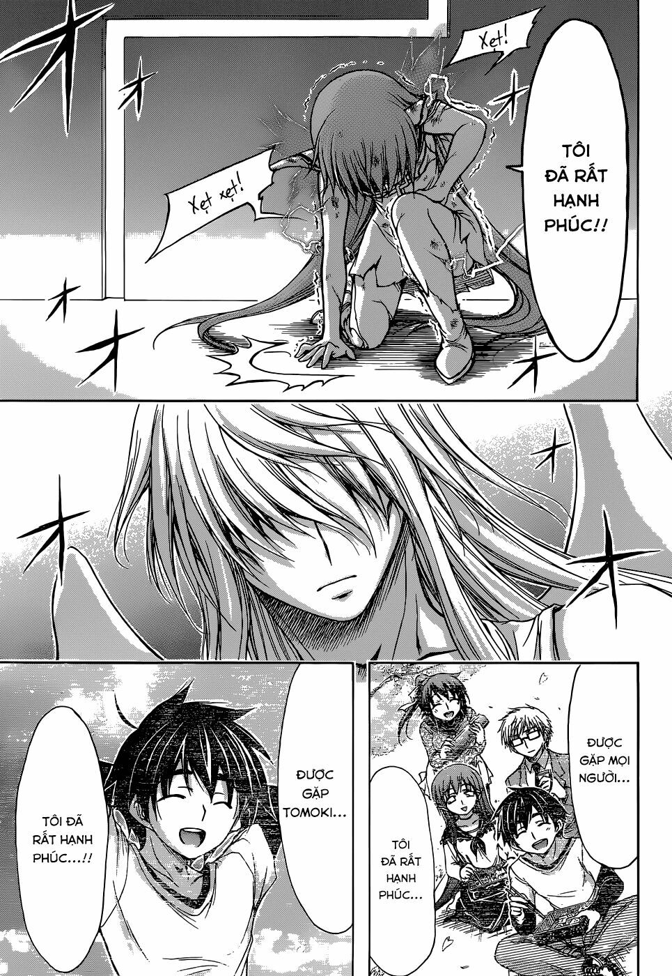 Vật Thất Lạc Của Bầu Trời: Chapter 76