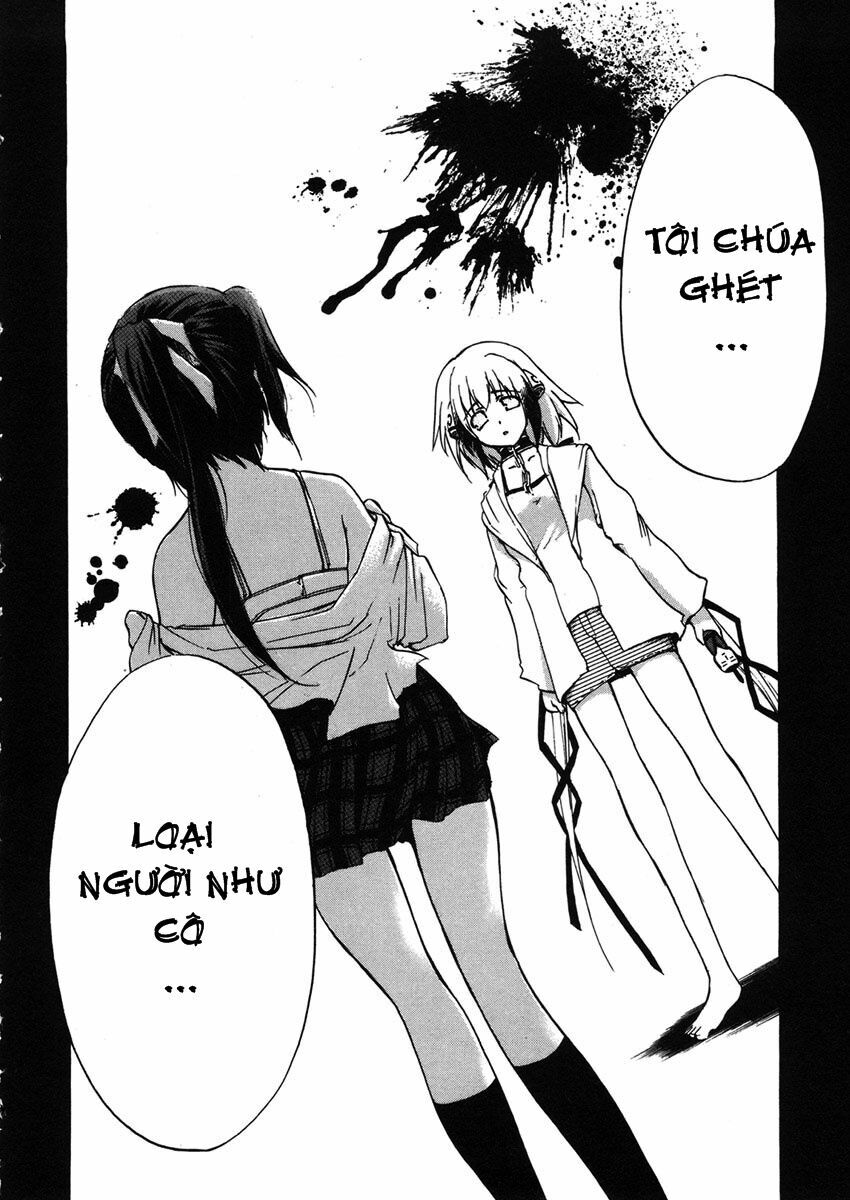 Vật Thất Lạc Của Bầu Trời: Chapter 9: - Nối dối -