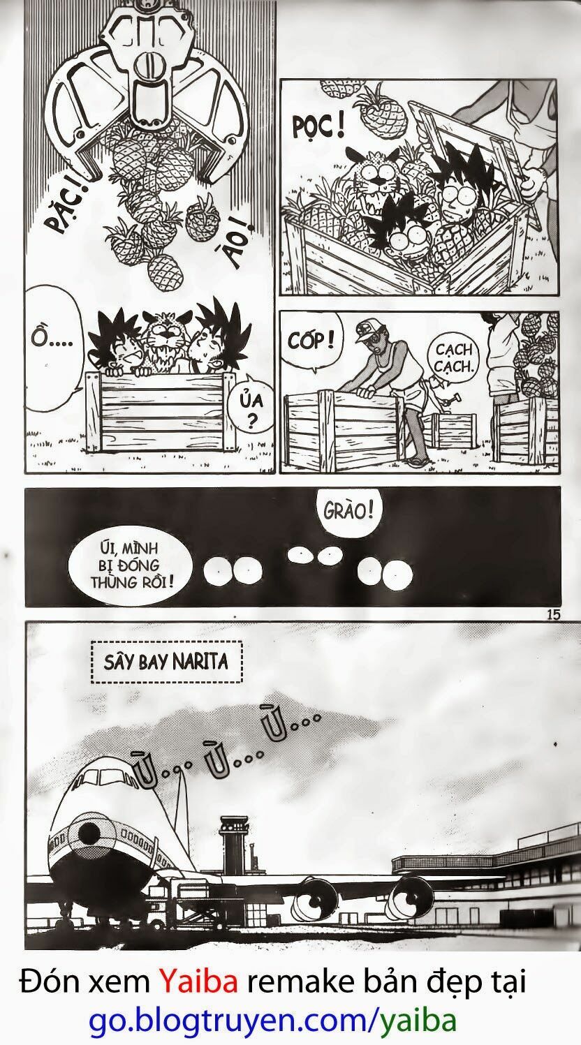 Yaiba: Chapter 1