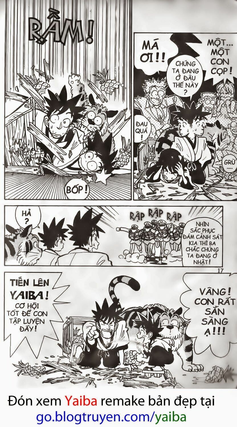 Yaiba: Chapter 1