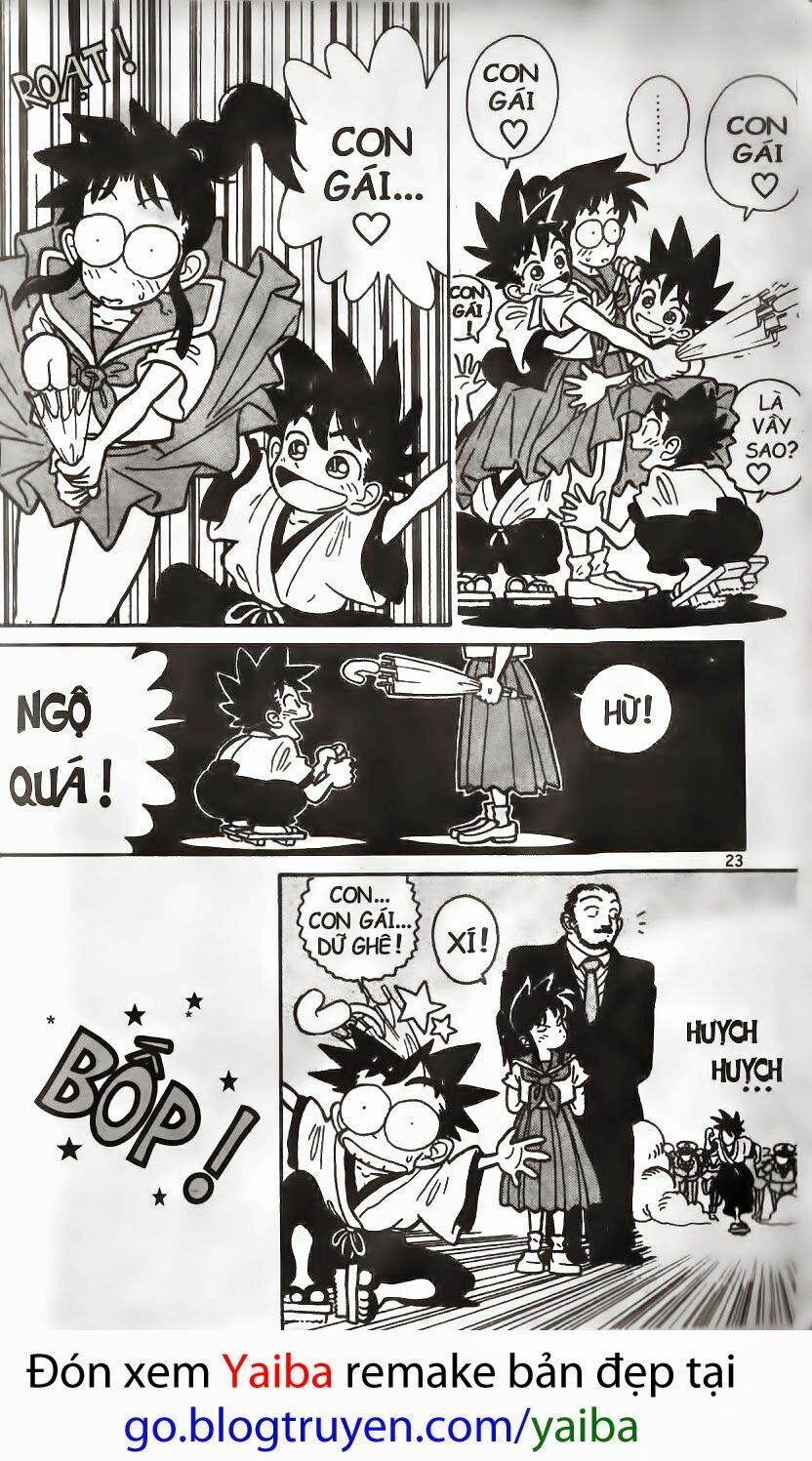 Yaiba: Chapter 1