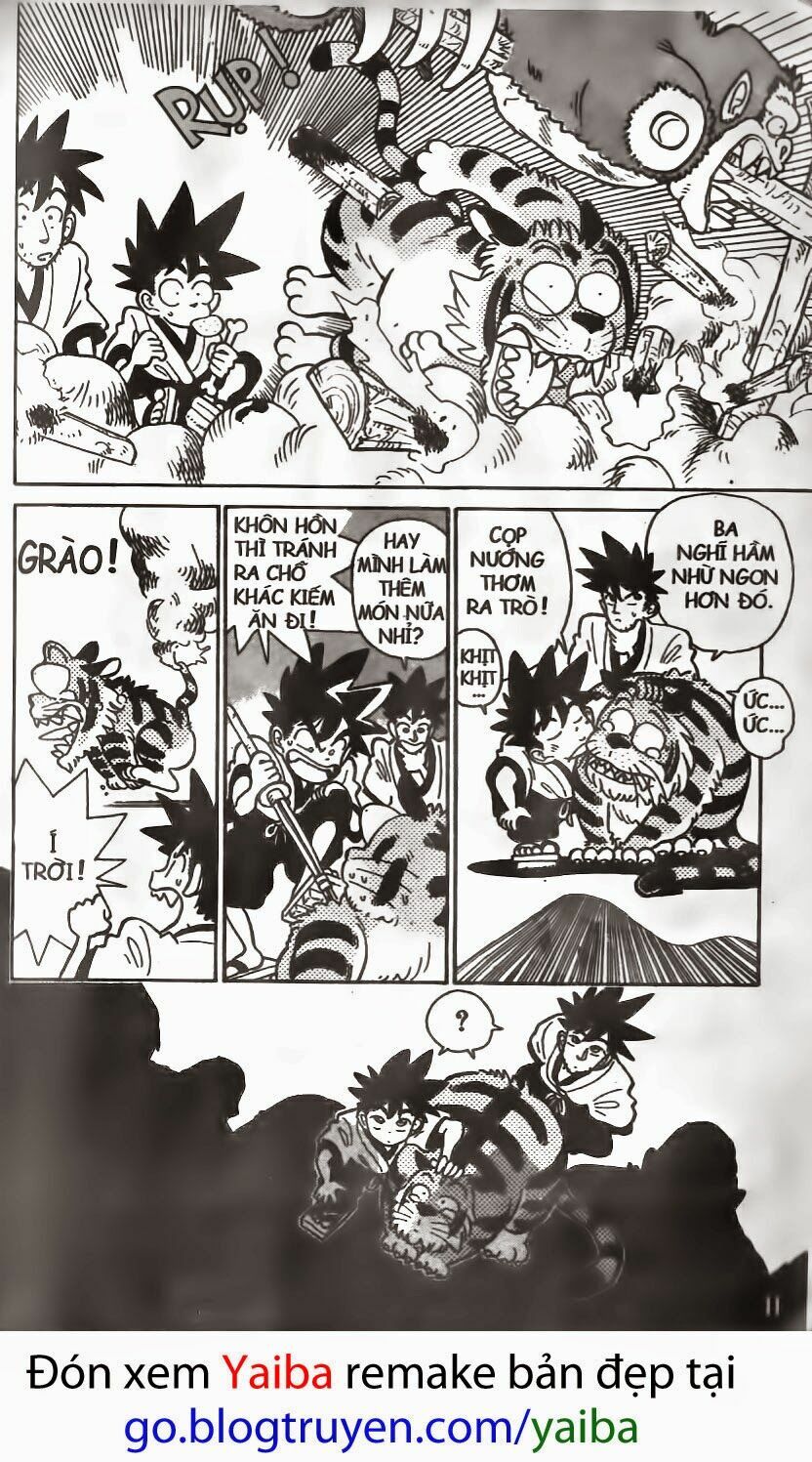 Yaiba: Chapter 1