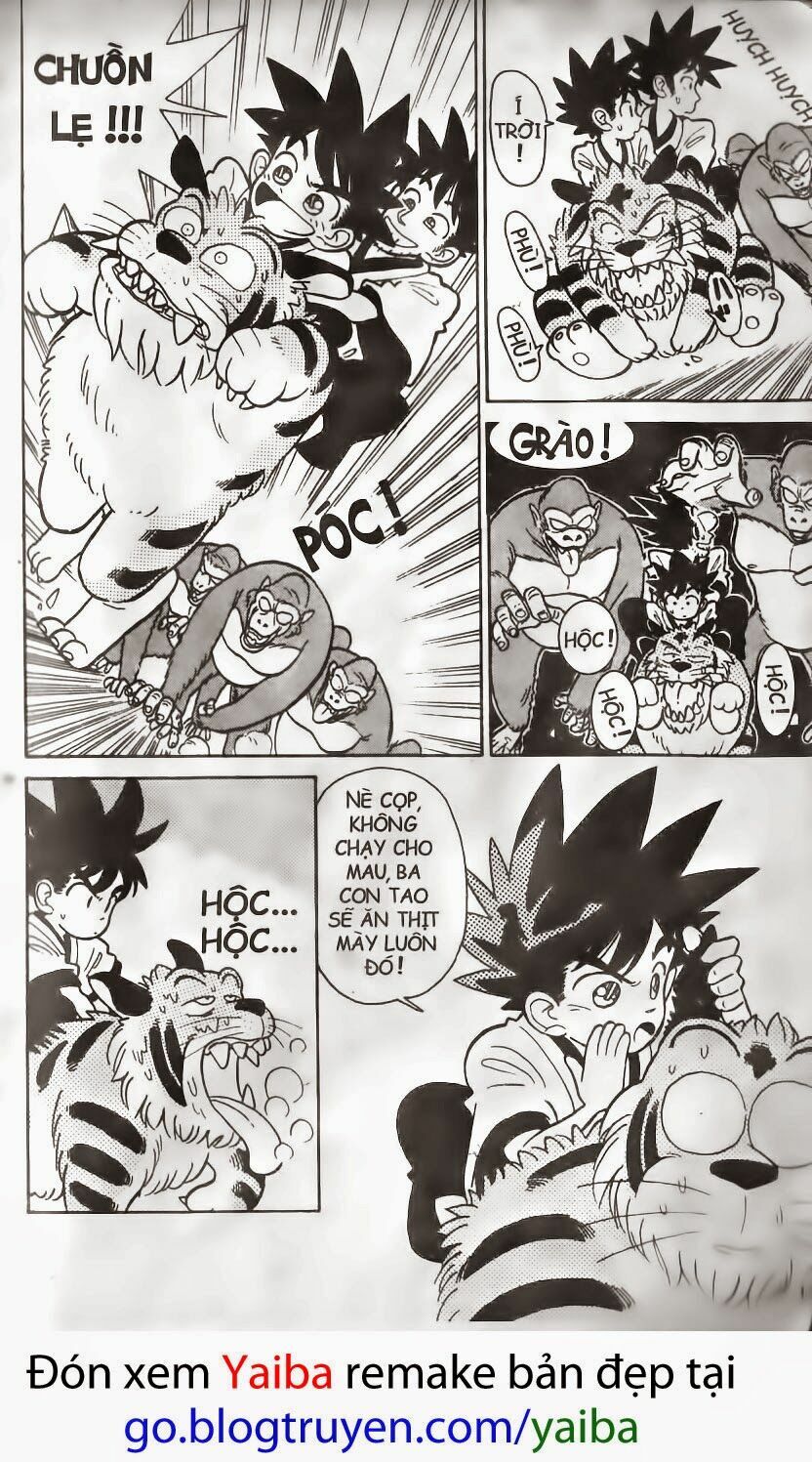 Yaiba: Chapter 1