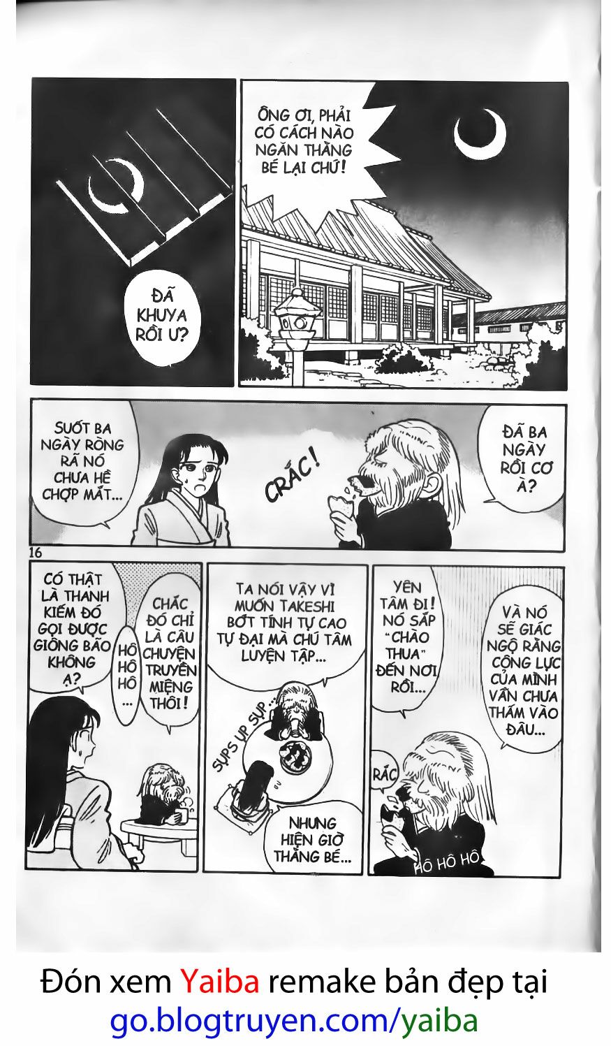 Yaiba: Chapter 10