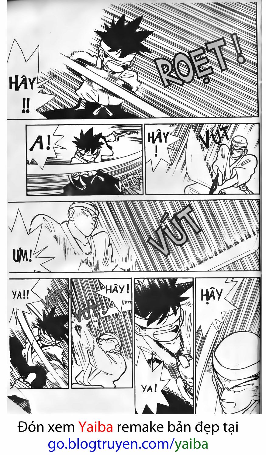 Yaiba: Chapter 10