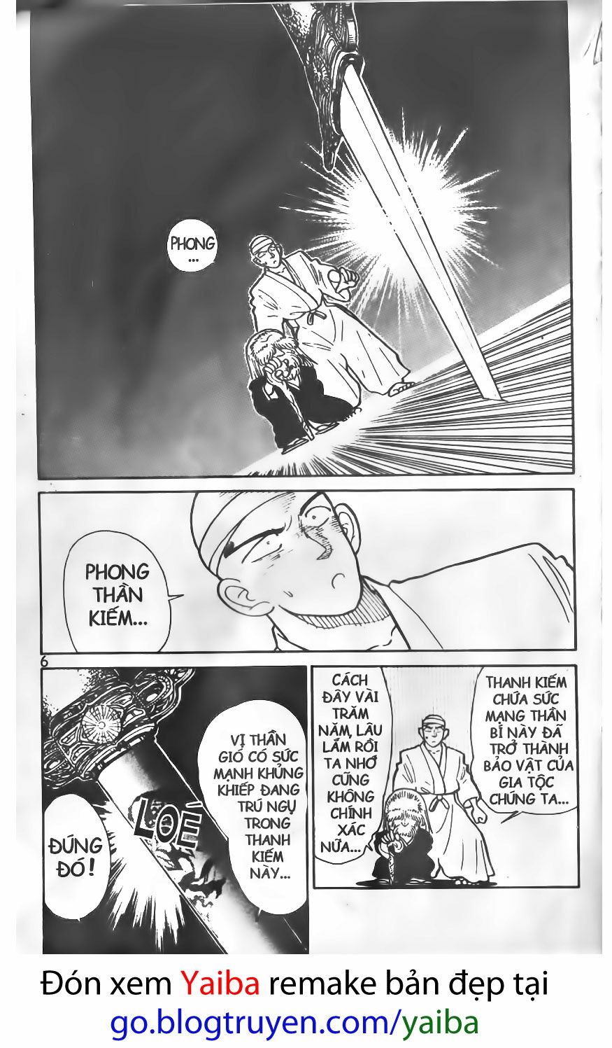 Yaiba: Chapter 10