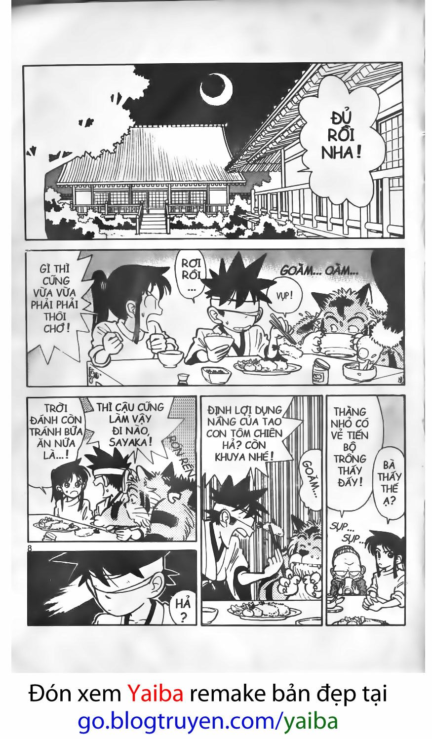 Yaiba: Chapter 10