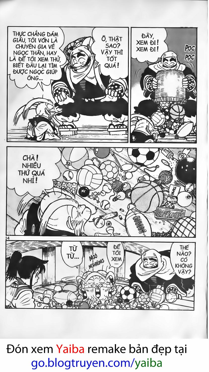 Yaiba: Chapter 100