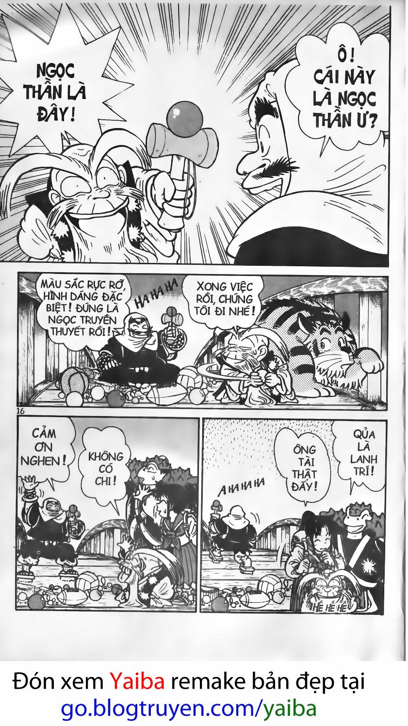 Yaiba: Chapter 100