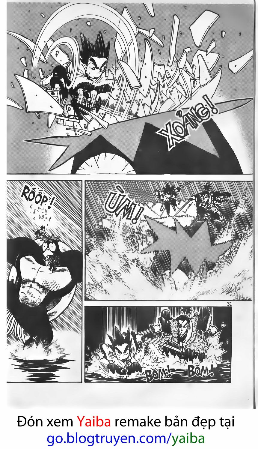 Yaiba: Chapter 101