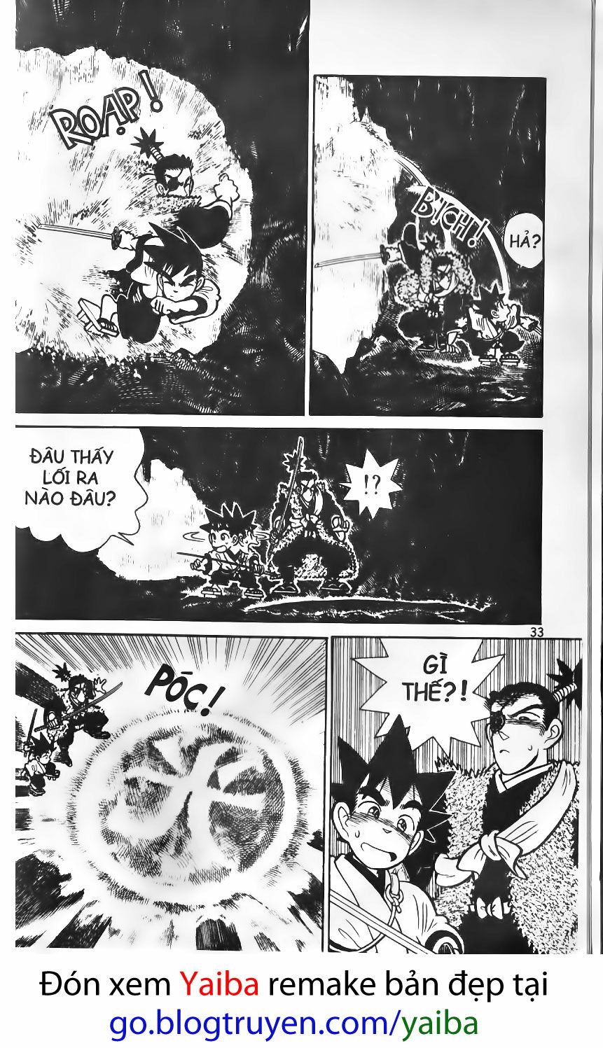 Yaiba: Chapter 101