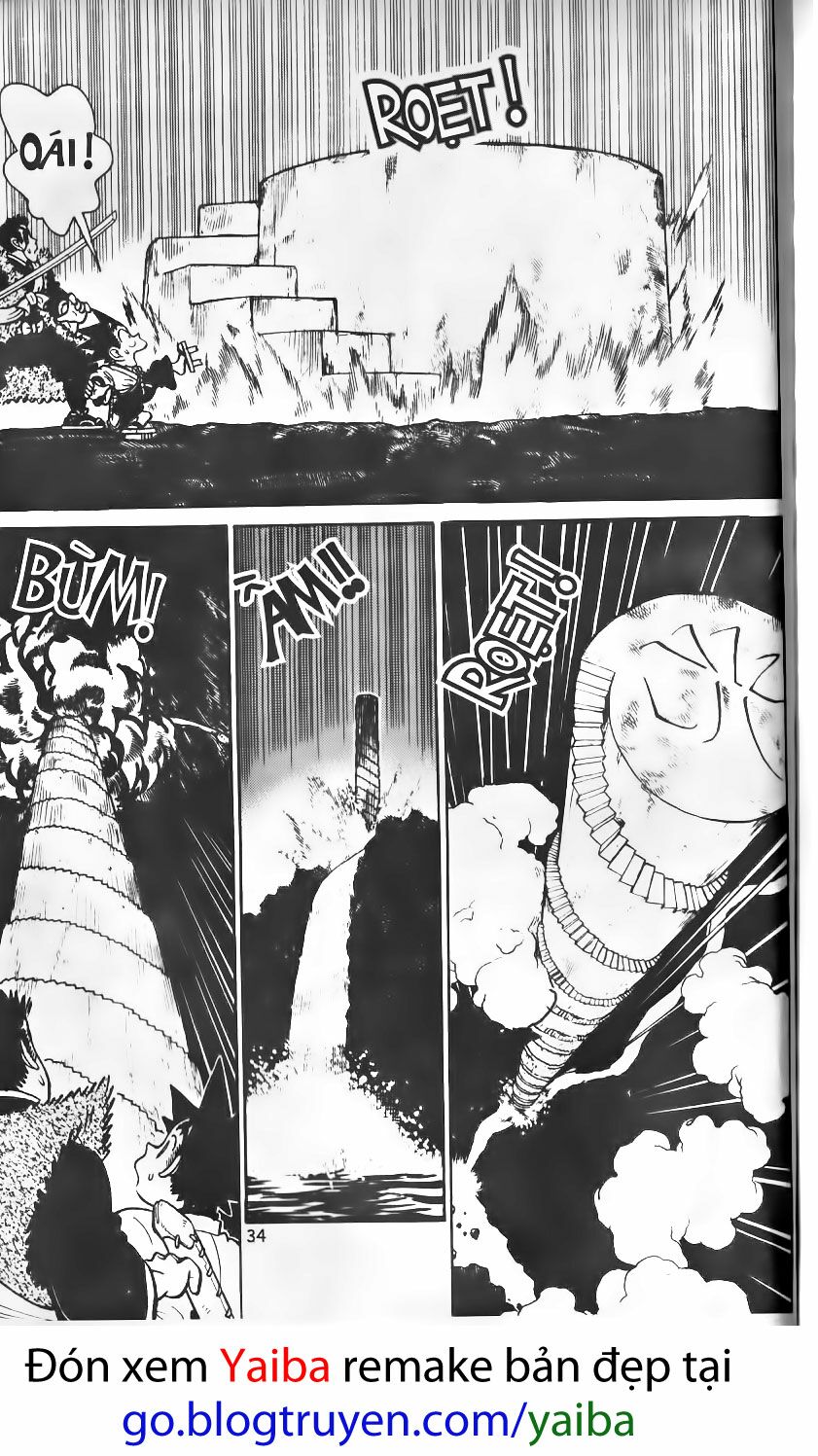 Yaiba: Chapter 101