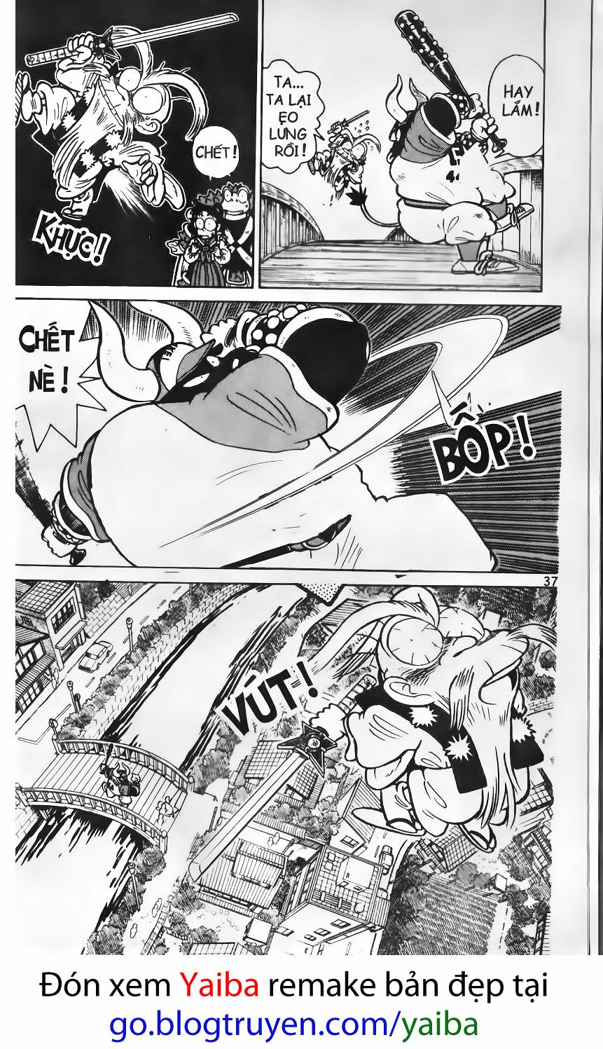 Yaiba: Chapter 101