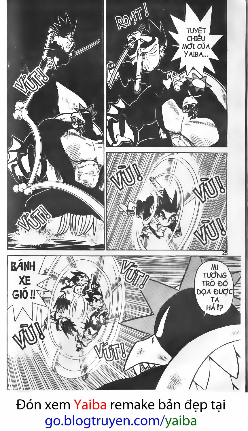 Yaiba: Chapter 101