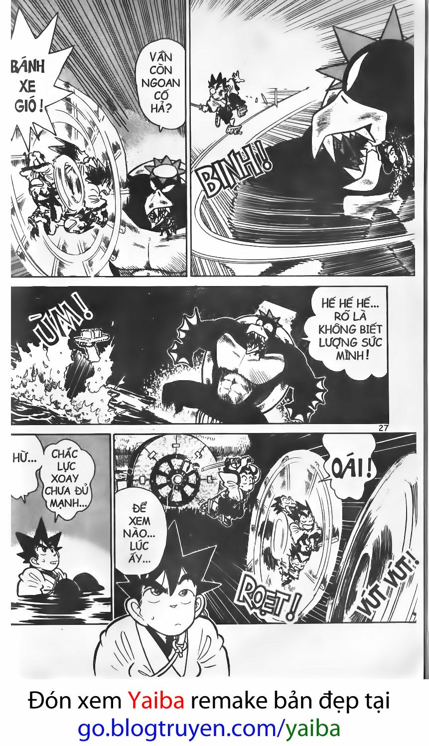 Yaiba: Chapter 101
