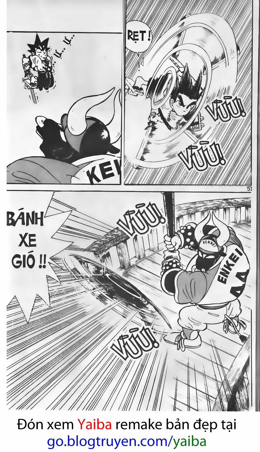 Yaiba: Chapter 102