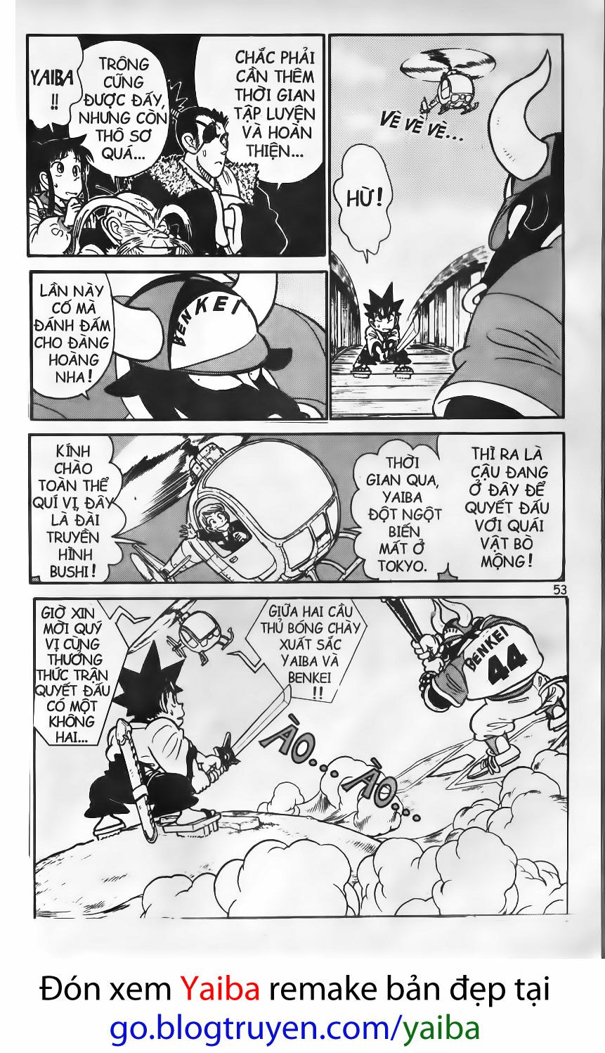 Yaiba: Chapter 102