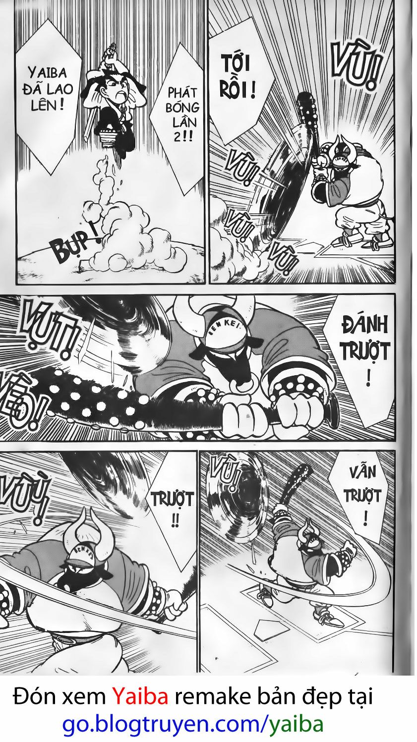 Yaiba: Chapter 102