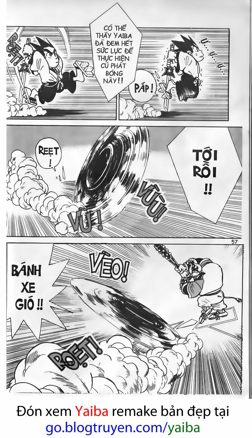 Yaiba: Chapter 102