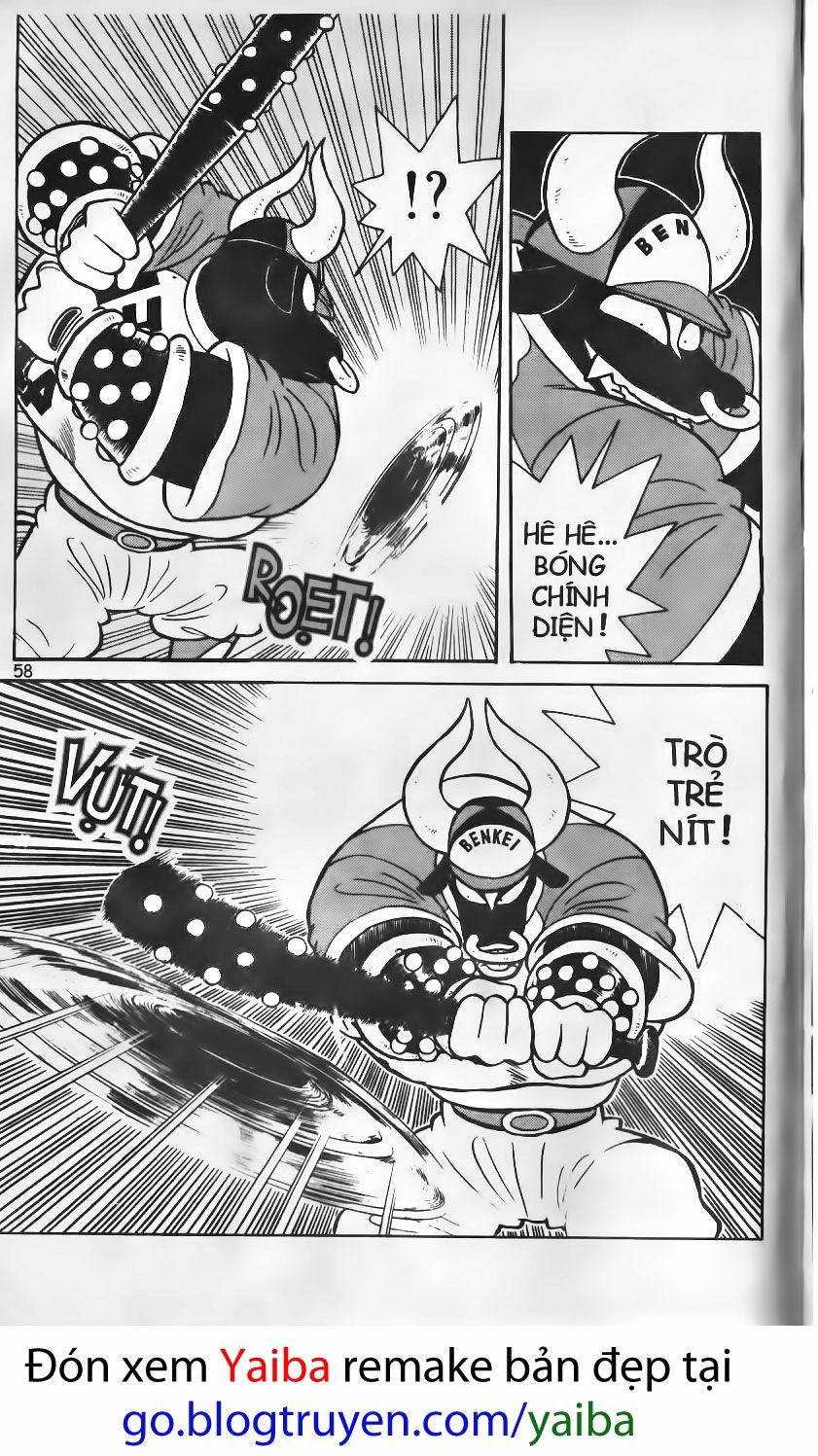 Yaiba: Chapter 102